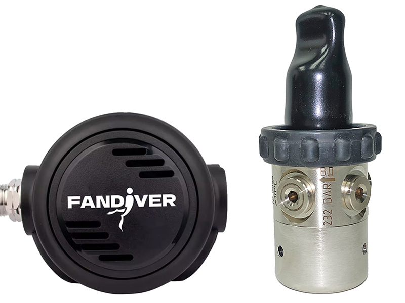 Регулятор FanDiver АВМ Sport - новый бренд компании 