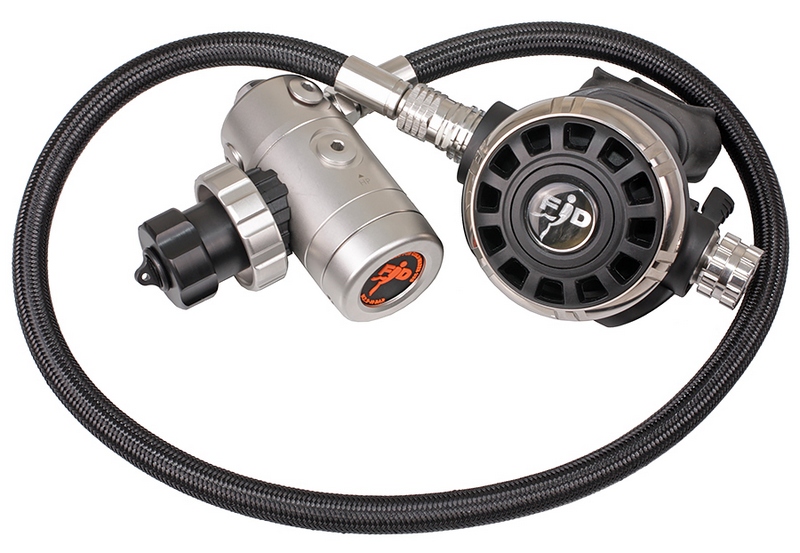 Регулятор FanDiver для любых условий погружения