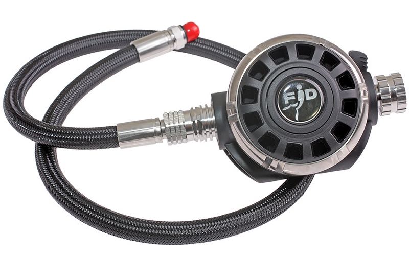 Регулятор FanDiver для любых условий погружения