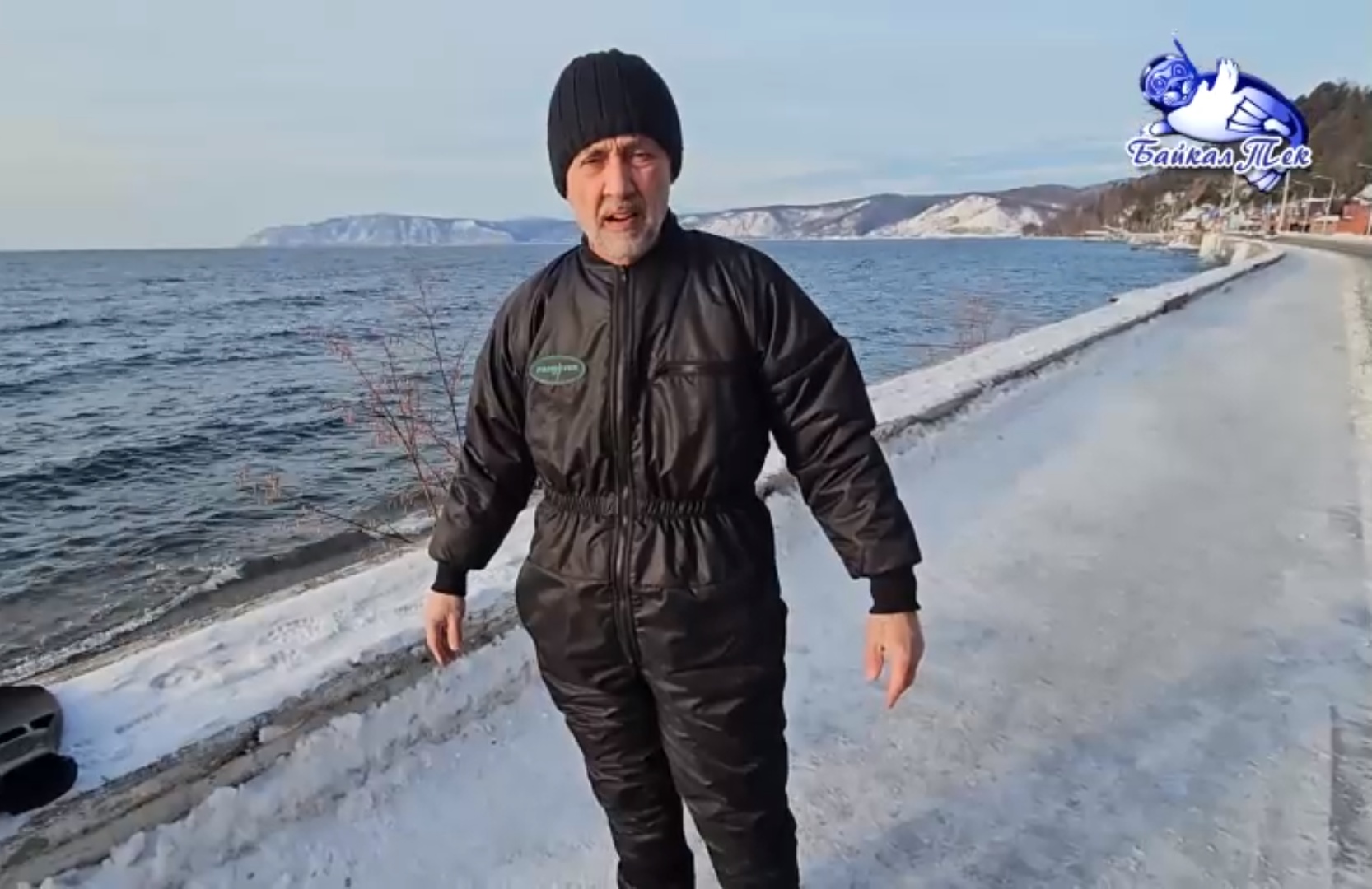 Тестирование снаряжения FanDiver на Байкале - первые результаты