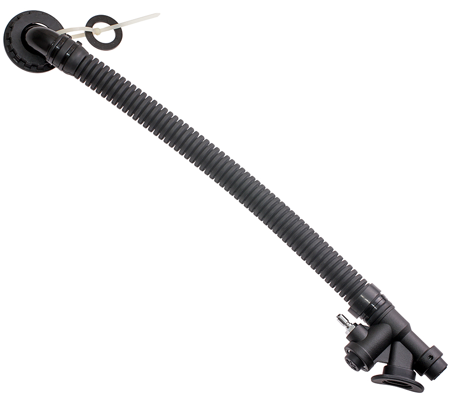 Инфлятор FanDiver для жилетов-компенсаторов