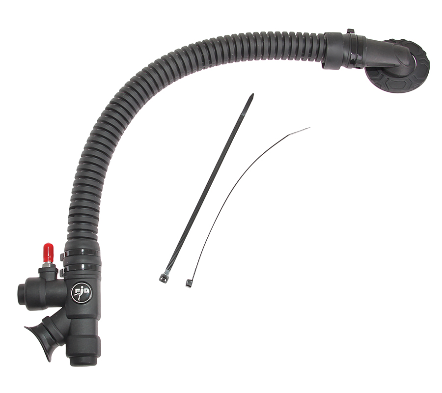 Инфлятор FanDiver AW-01N для жилетов-компенсаторов 2025