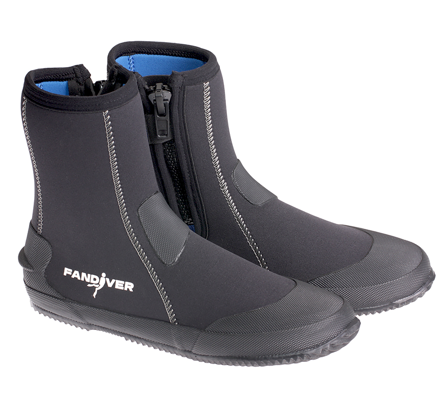 Боты FanDiver 5 мм