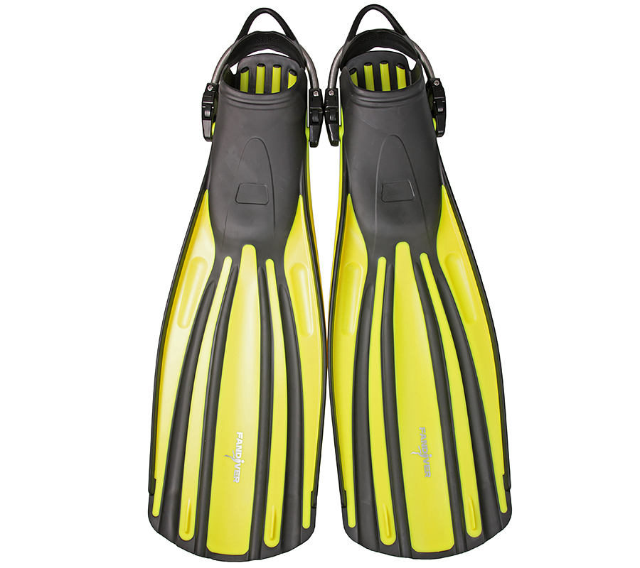Ласты для дайвинга FanDiver F80
