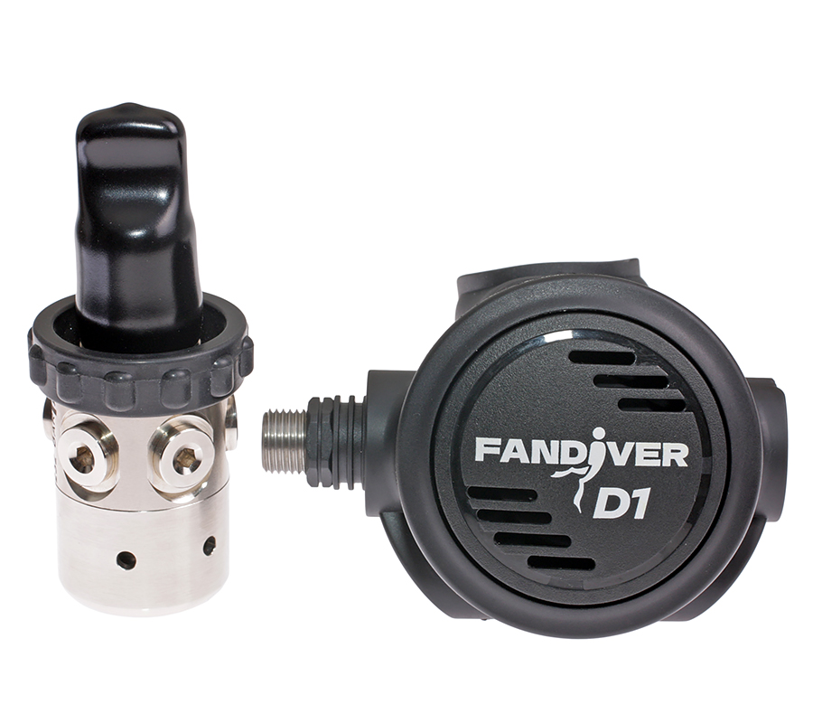 Регулятор FanDiver АВМ Sport