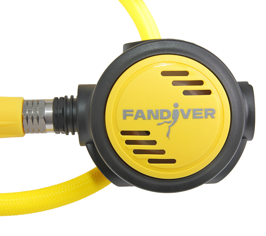Октопус FanDiver D1