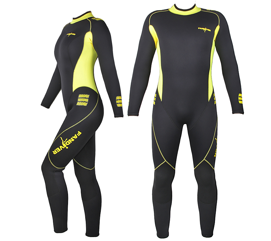Гидрокостюм FanDiver Dive 5 мм моно