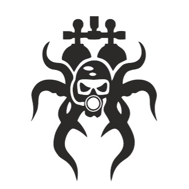 Логотип Dive Zone Club