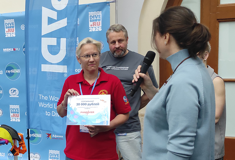 PADI Master Scuba Diver Instructor Challenge
