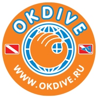 Логотип OKDive