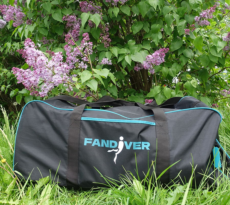 Сумка FanDiver Классик для снаряжения для дайвинга