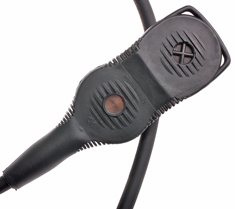 Консоль двухприборная FanDiver SPG12 Compact (манометр + глубиномер)