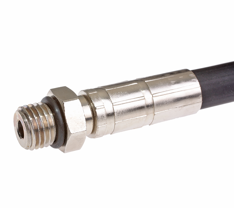 Консоль двухприборная FanDiver SPG12 Compact (манометр + глубиномер)