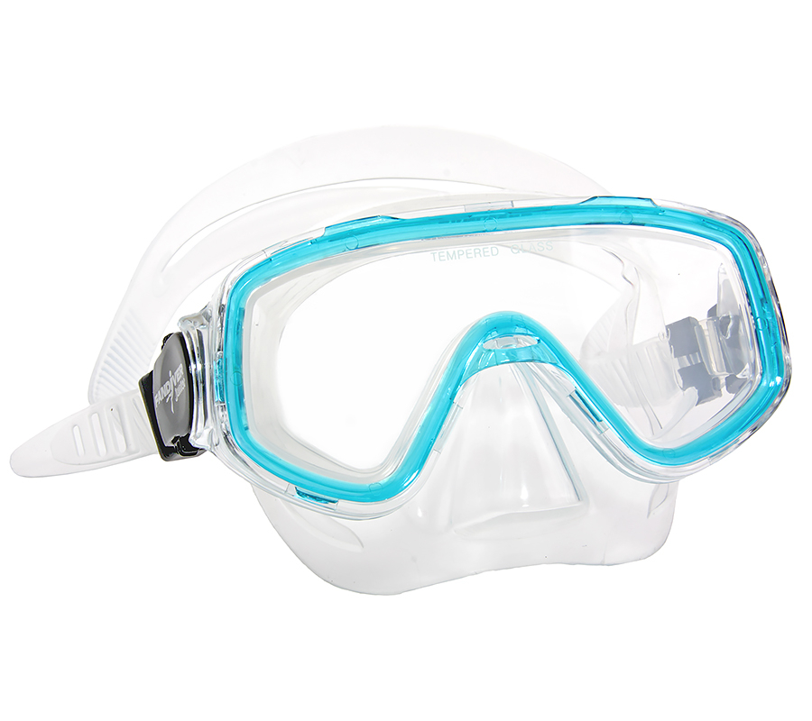 Комплект FanDiver FD-03K (маска+трубка) детский для сноркелинга