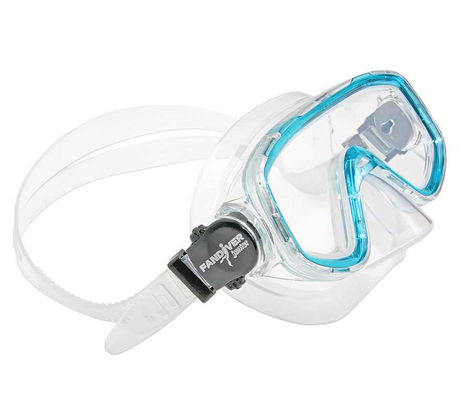 Комплект FanDiver FD-03K (маска+трубка) детский для сноркелинга