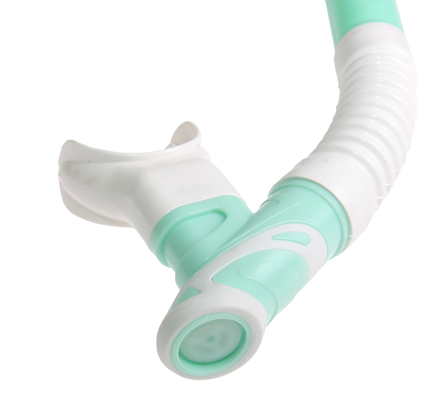 Комплект FanDiver маска + трубка + ласты FD-02K для сноркелинга