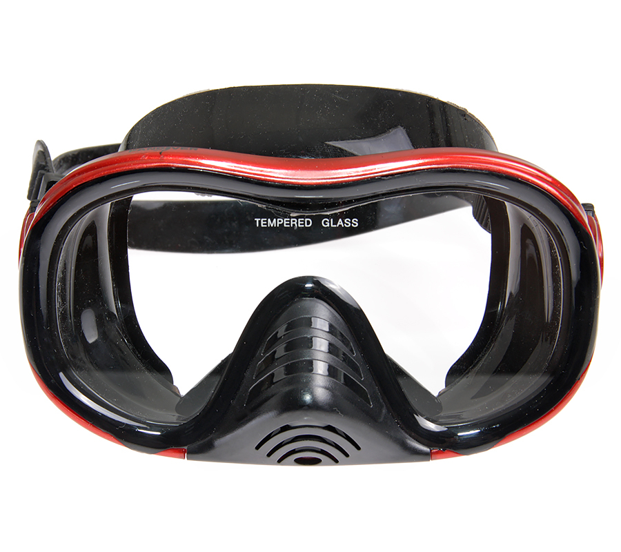 Комплект FanDiver маска + трубка + ласты FD-01K для сноркелинга