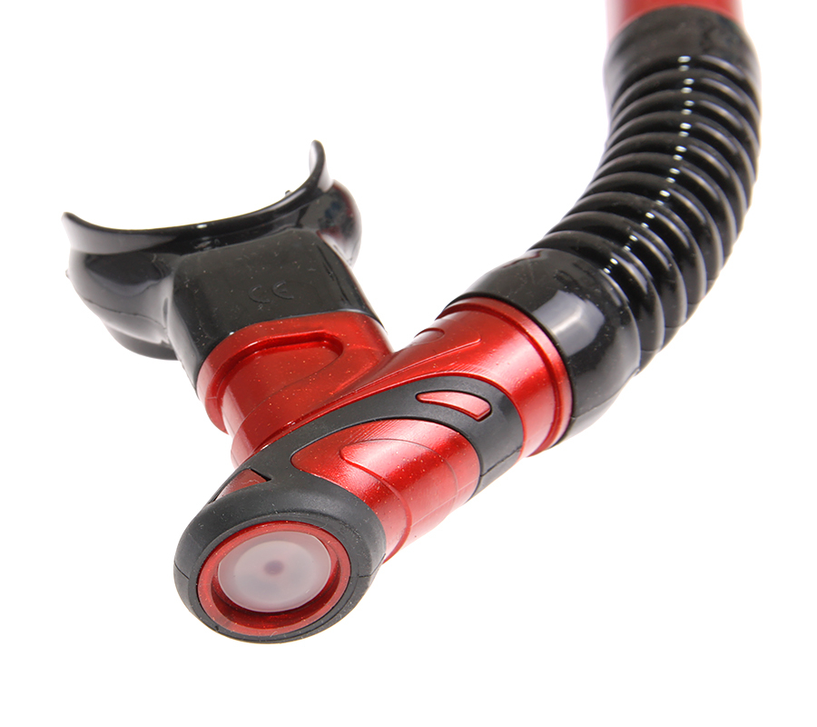 Комплект FanDiver маска + трубка + ласты FD-01K для сноркелинга