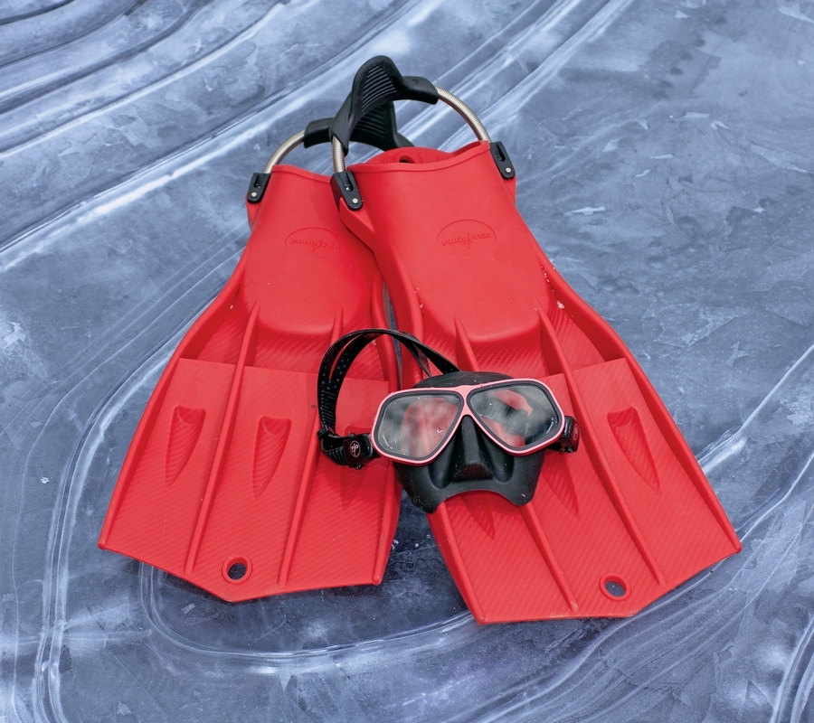 Ласты FanDiver F15