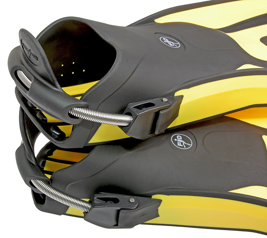 Ласты для дайвинга FanDiver F20