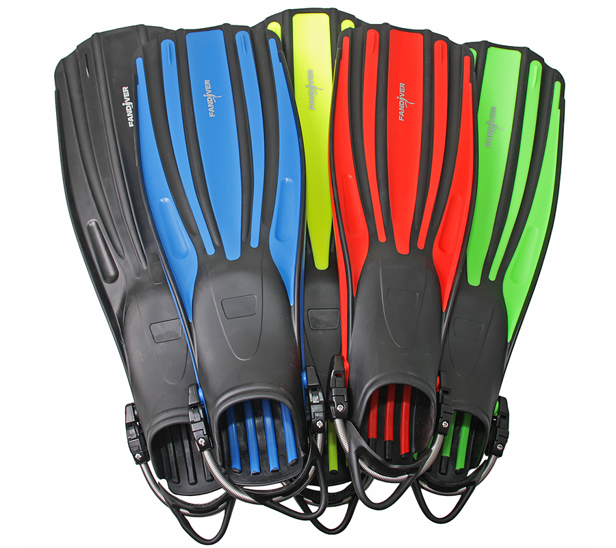 Ласты для дайвинга FanDiver F80