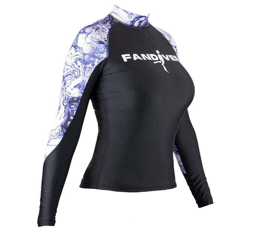 Гидромайка FanDiver Marble