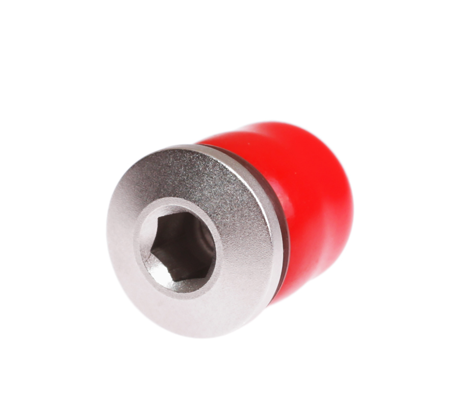 Заглушка 3/8 FanDiver в порт среднего давления