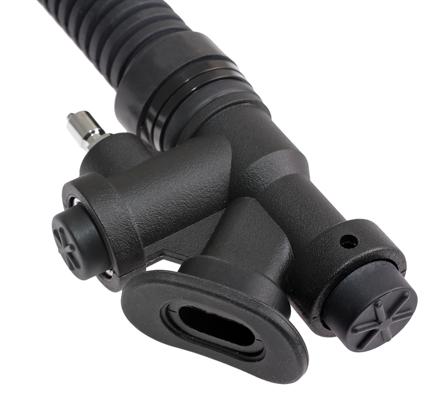 Инфлятор FanDiver для жилетов-компенсаторов