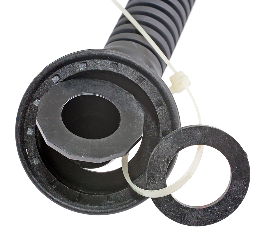 Инфлятор FanDiver для жилетов-компенсаторов