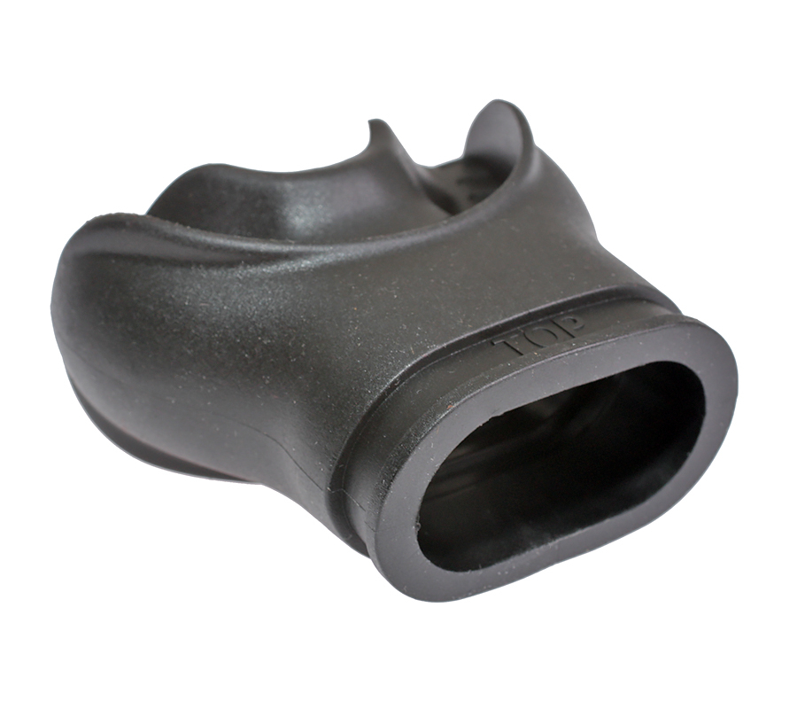 Загубник FanDiver анатомический TPU MP02