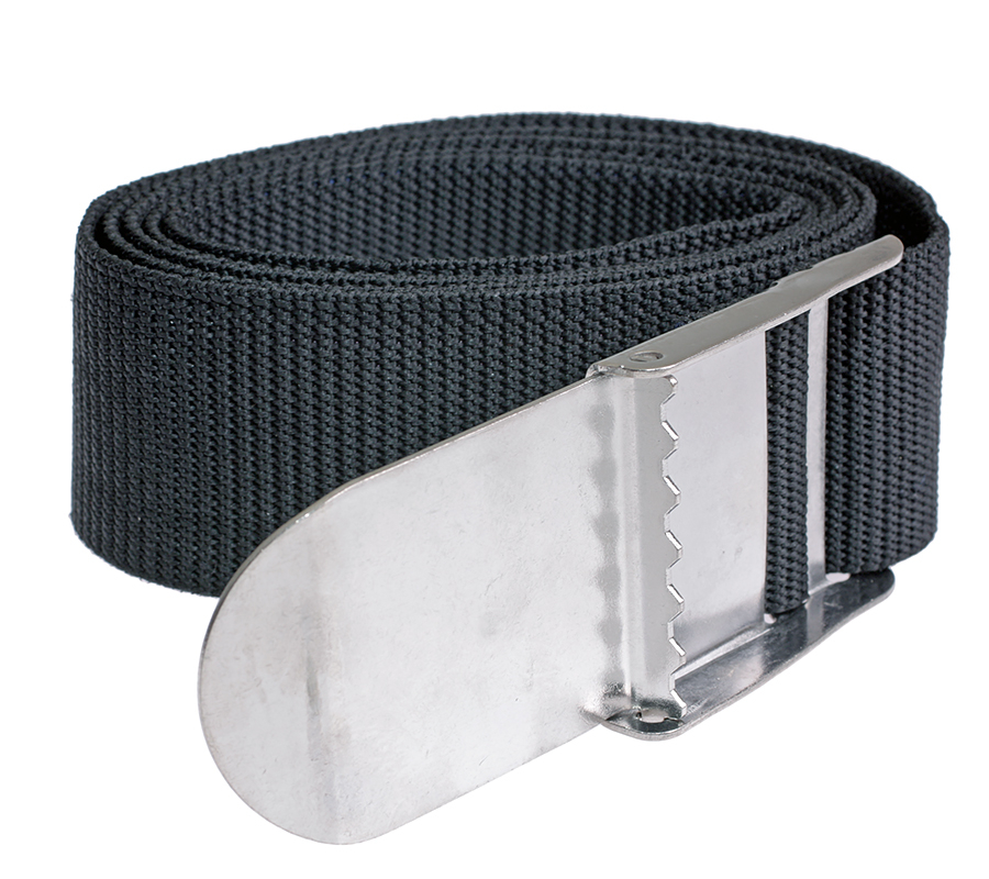Грузовой пояс FanDiver со стальной пряжкой
