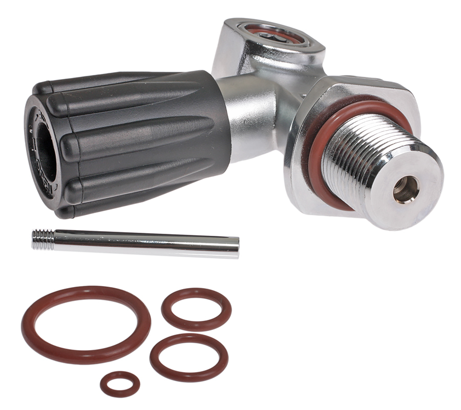 Вентиль FanDiver TV18 232 бар