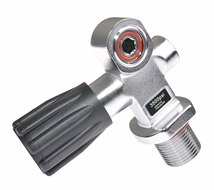 Вентиль FanDiver TV18 232 бар