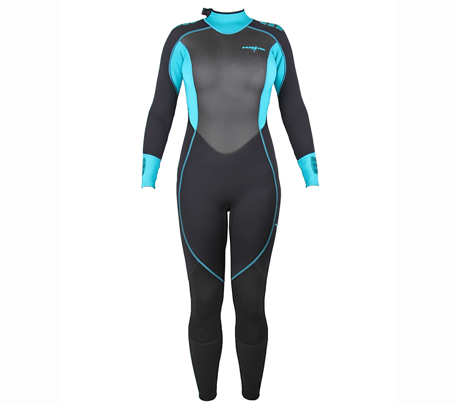 Гидрокостюм FanDiver Tropic 3 мм моно