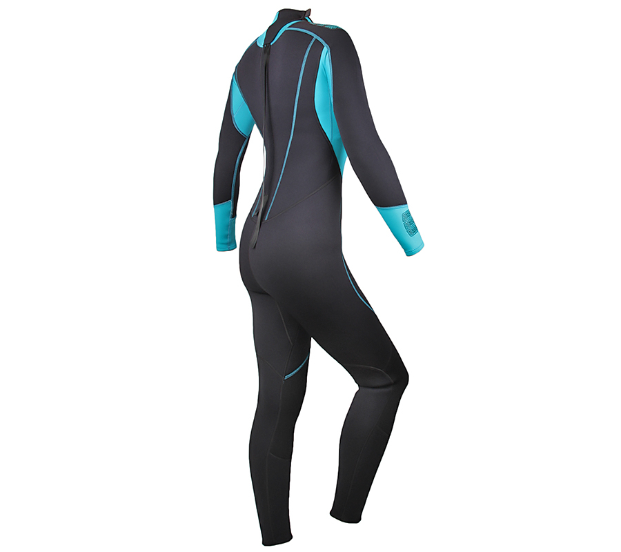 Гидрокостюм FanDiver Tropic 3 мм моно