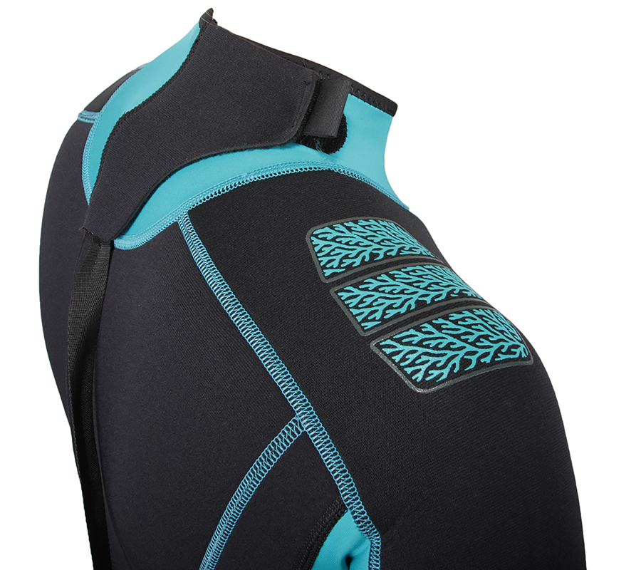 Гидрокостюм FanDiver Tropic 3 мм моно