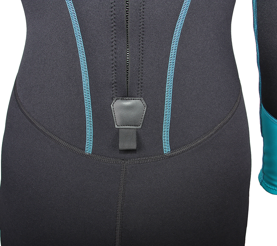 Гидрокостюм FanDiver Tropic 3 мм моно