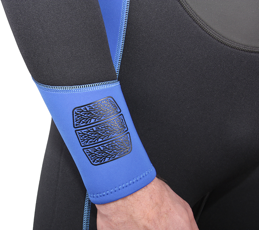 Гидрокостюм FanDiver Tropic 3 мм моно