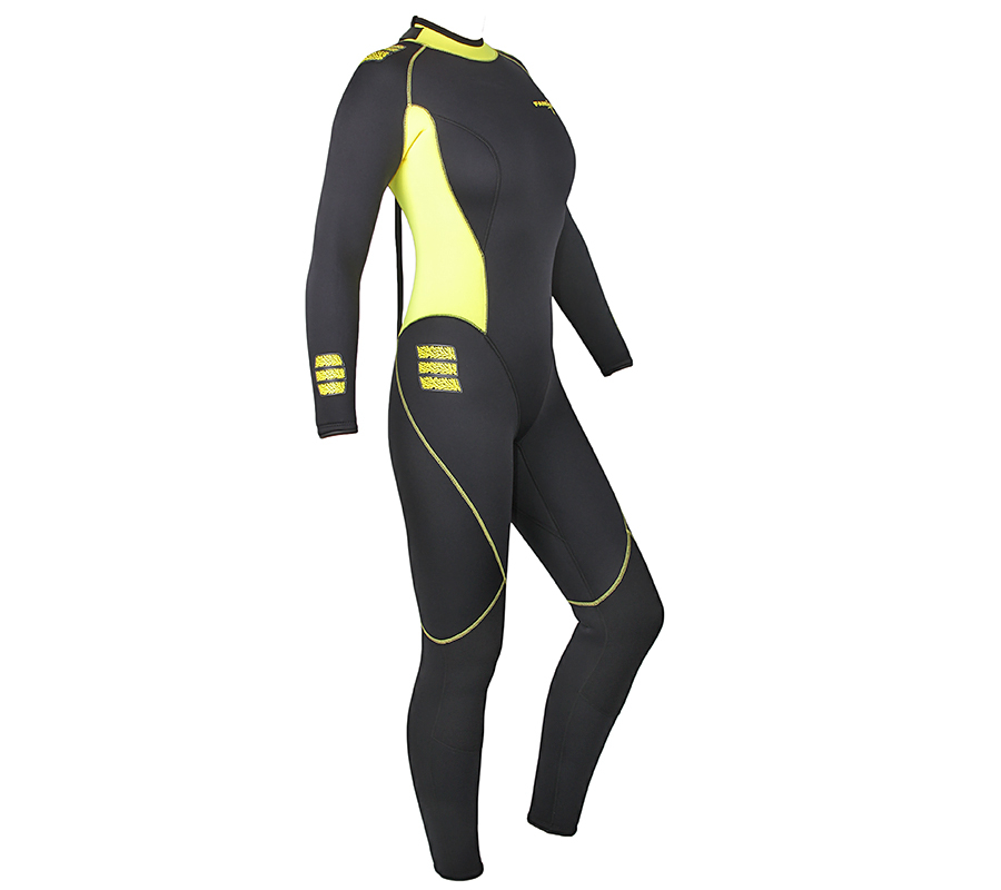 Гидрокостюм FanDiver Dive 5 мм моно