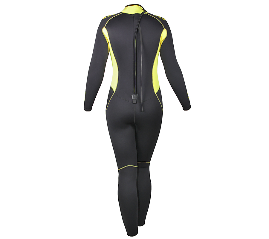 Гидрокостюм FanDiver Dive 5 мм моно