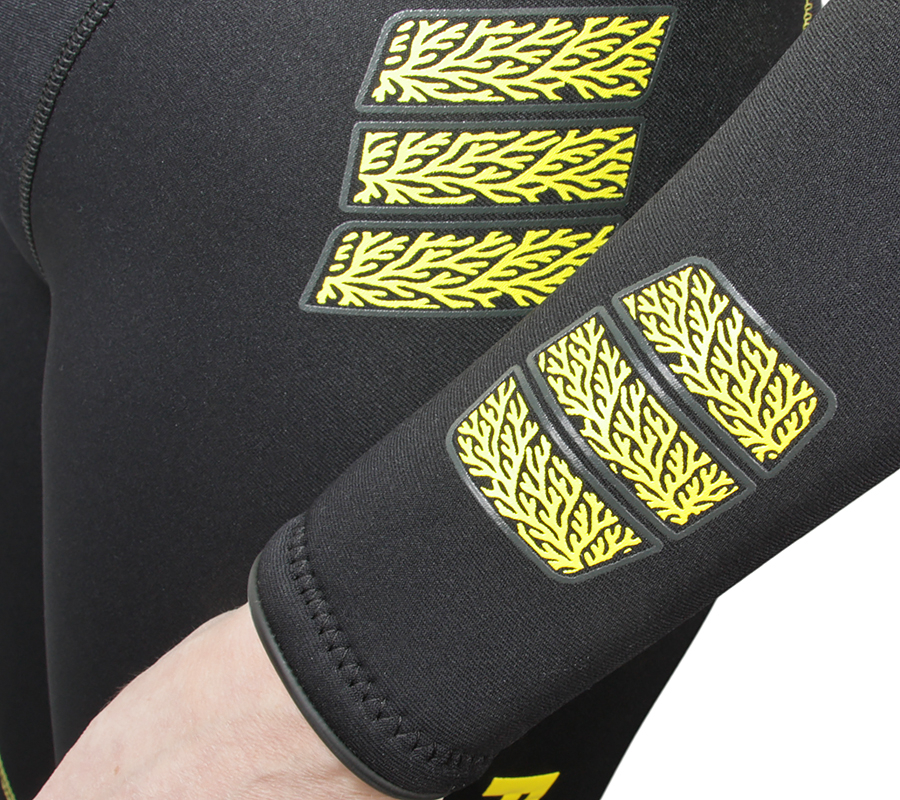 Гидрокостюм FanDiver Dive 5 мм моно