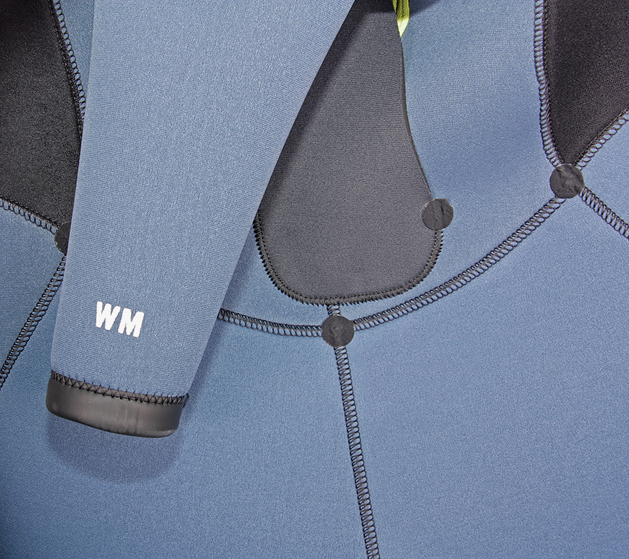 Гидрокостюм FanDiver Dive 5 мм моно