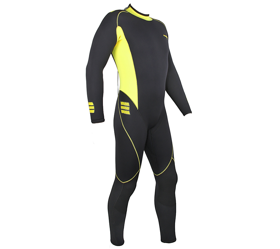 Гидрокостюм FanDiver Dive 5 мм моно