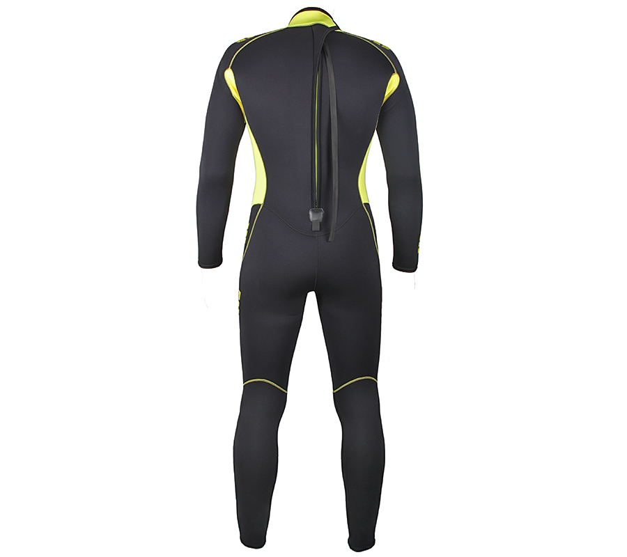 Гидрокостюм FanDiver Dive 5 мм моно