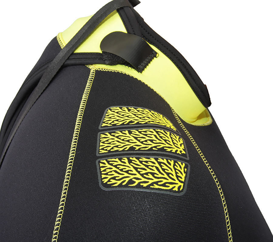 Гидрокостюм FanDiver Dive 5 мм моно