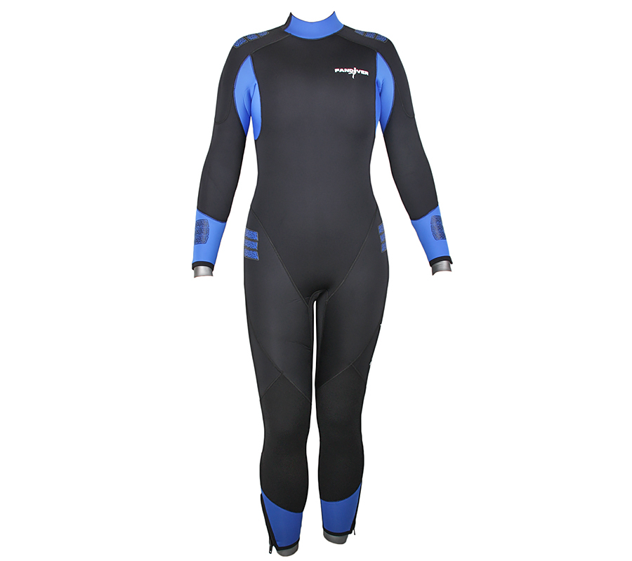 Гидрокостюм FanDiver Dive Pro 5 мм моно