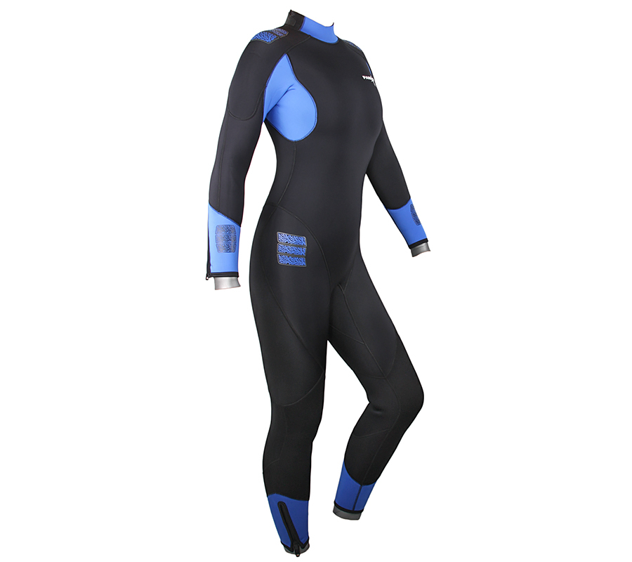 Гидрокостюм FanDiver Dive Pro 5 мм моно