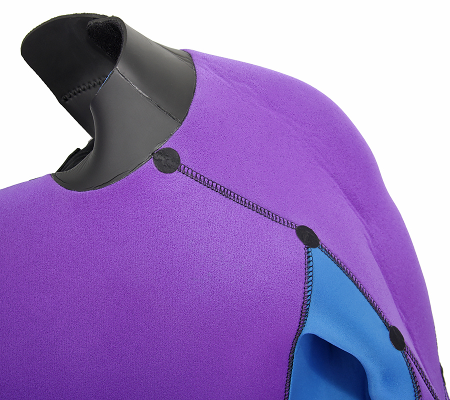 Гидрокостюм FanDiver Dive Pro 5 мм моно