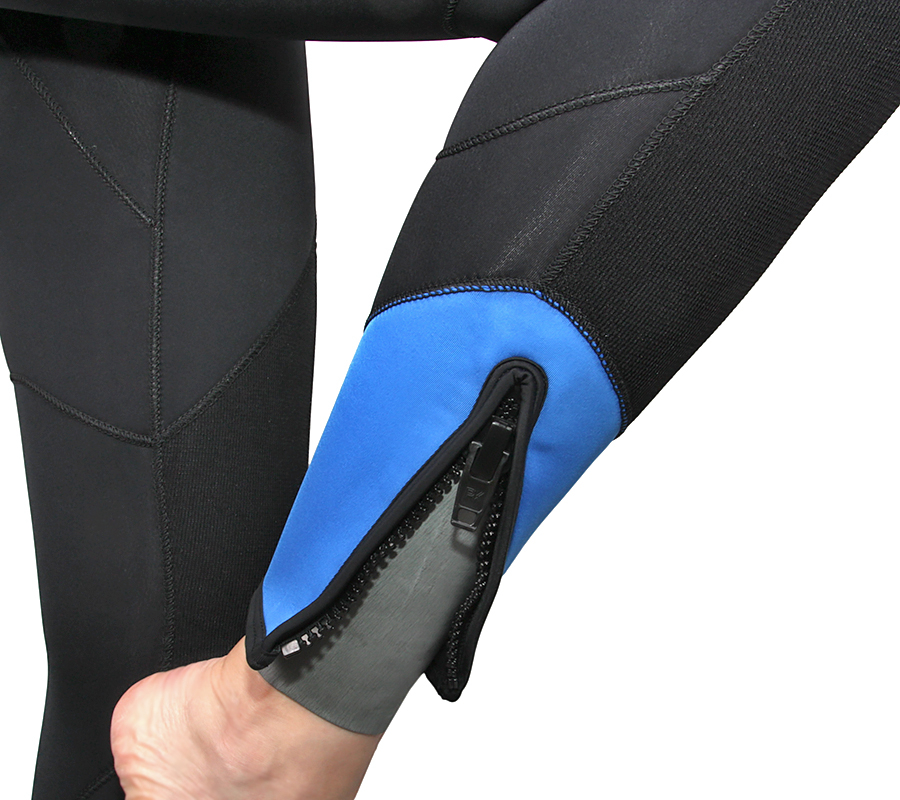 Гидрокостюм FanDiver Dive Pro 5 мм моно