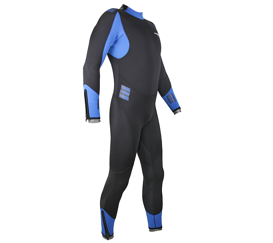 Гидрокостюм FanDiver Dive Pro 5 мм моно